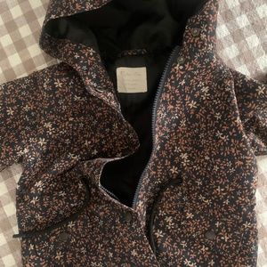 Rylee + Cru Rain Jacket